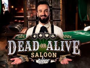 dead or alive saloon
